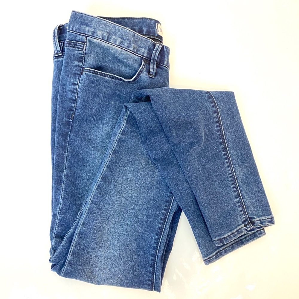 Madewell Skinny Jeans